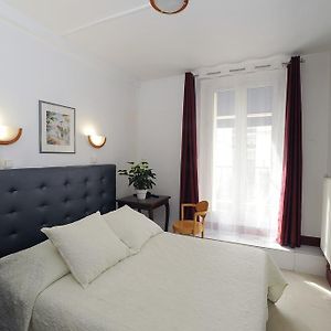 Kamer met een King Size Bed